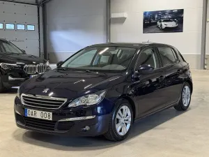 Peugeot 308 2013